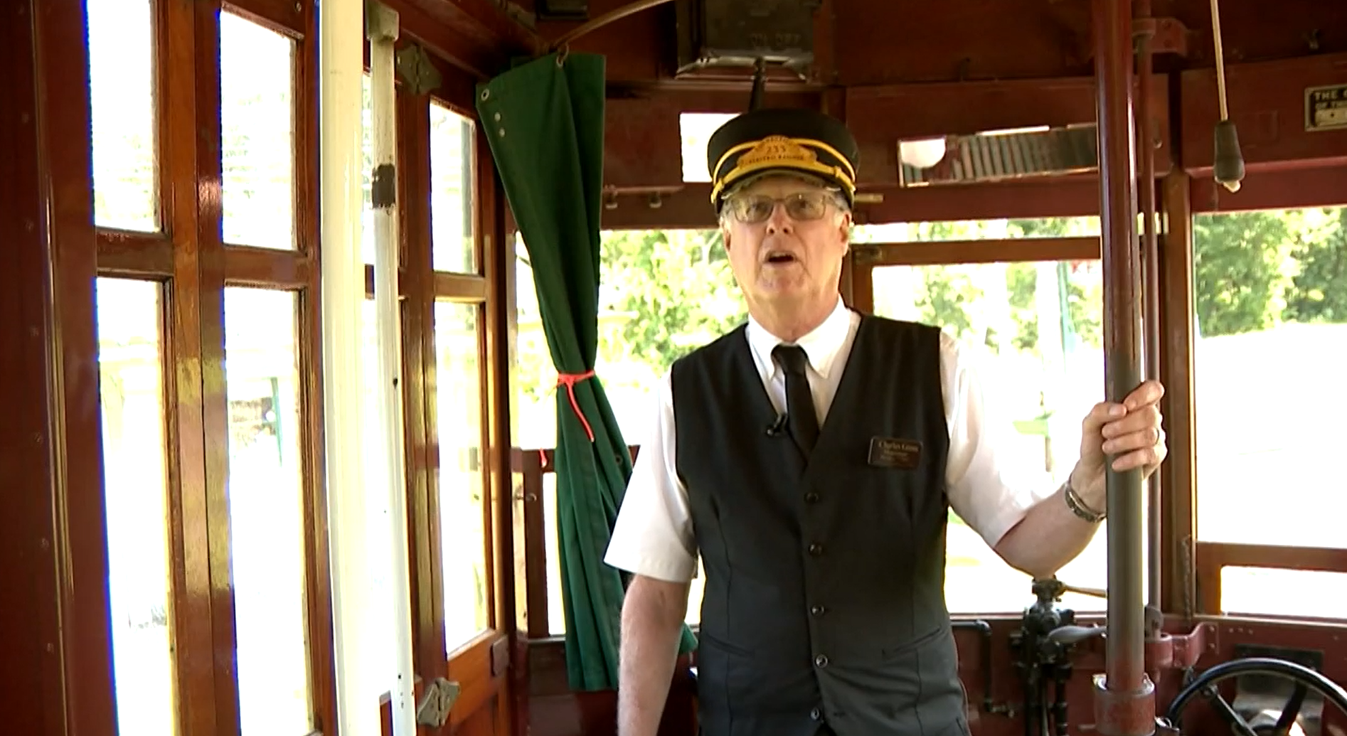Trolley Museum