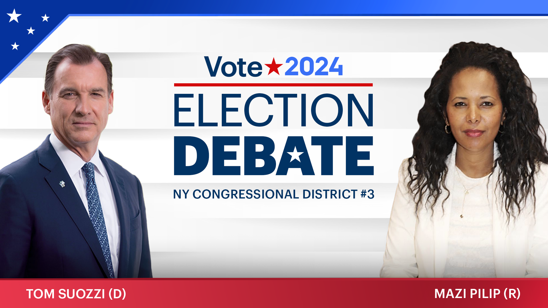 Vote 2024 Ask your questions for Congressional District 3 candidates