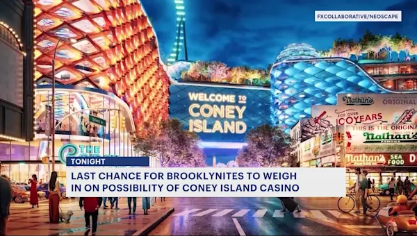 Coney Island Casino proposal faces final public hearing