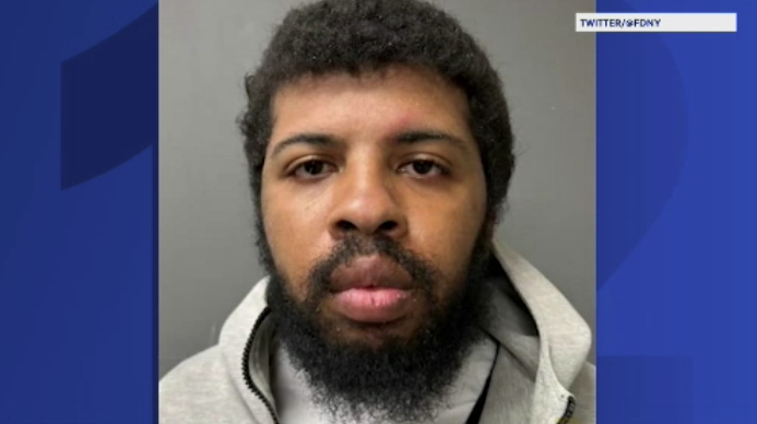 Story image: Police: 25-year-old man accused of setting off three different fires across Crown Heights