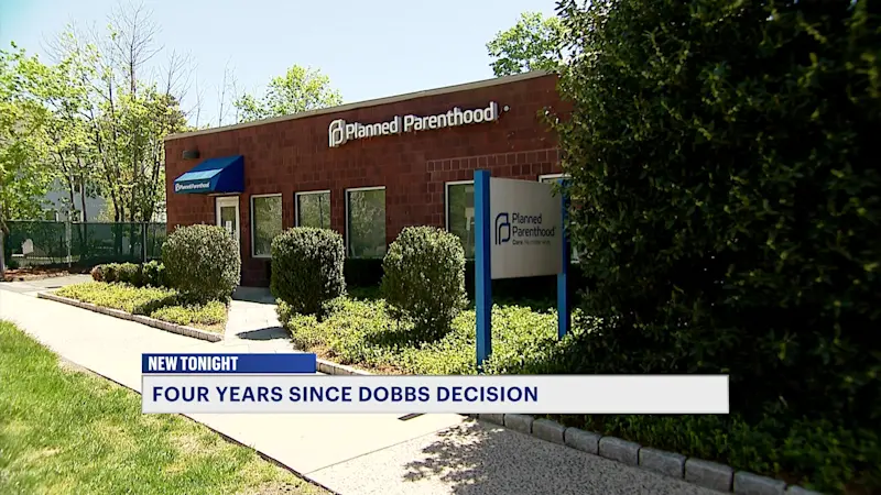 Story image: ‘We’re standing up.’ CT leaders vow to protect abortion access on Dobbs anniversary