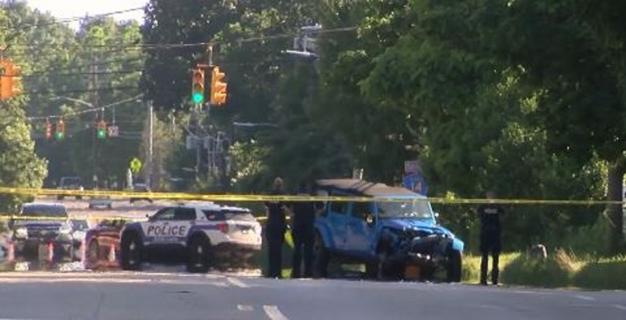 News 12 | Long Island | Kings Park High School senior killed in Commack