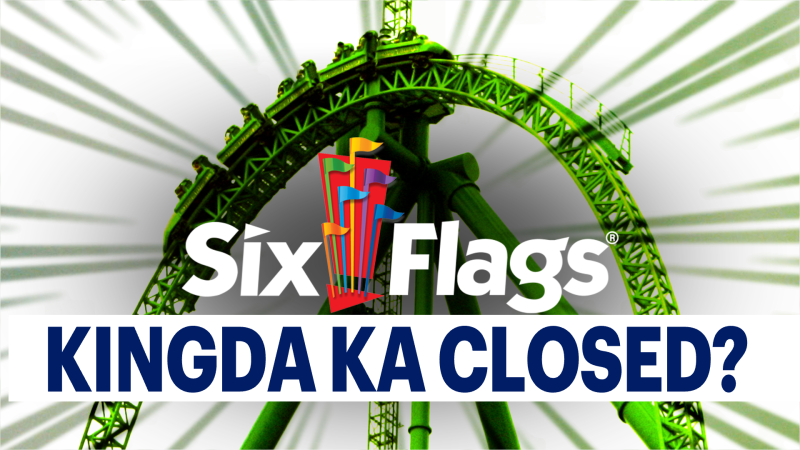 Story image: Online rumor sparks fear Great Adventure is closing Kingda Ka roller coaster