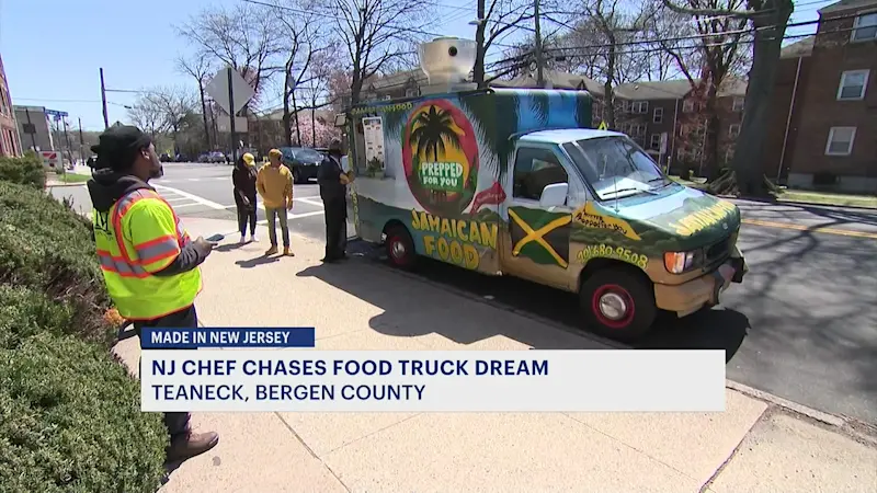 Story image: Made in New Jersey: Prepped For You brings Jamaican flavor to the streets of Teaneck
