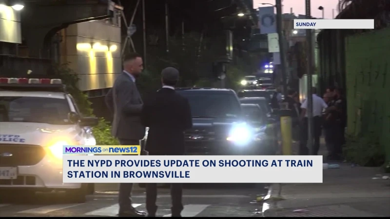 Story image: NYPD provides update to ongoing investigation in Sunday's police-involved shooting