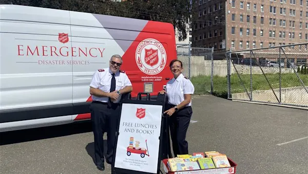 Salvation Army of Bridgeport reflects on success of summer literacy program
