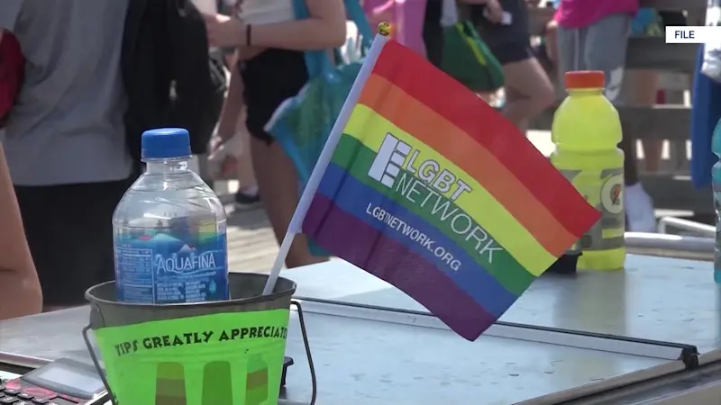 Story image: Long Island Pride set for 35th anniversary this weekend