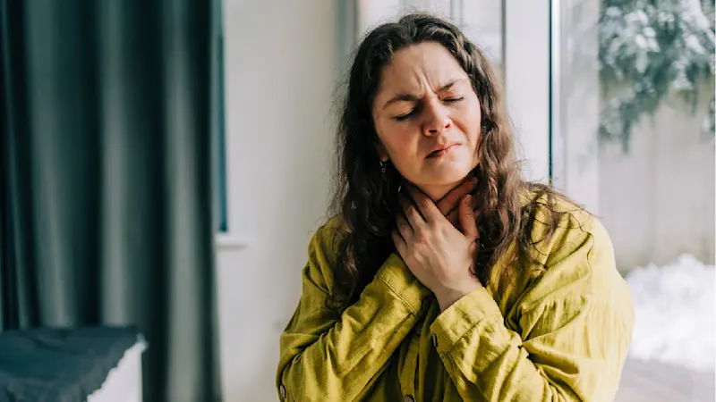 Story image: Health Tip: Understanding COVID Nimbus - symptoms and key facts