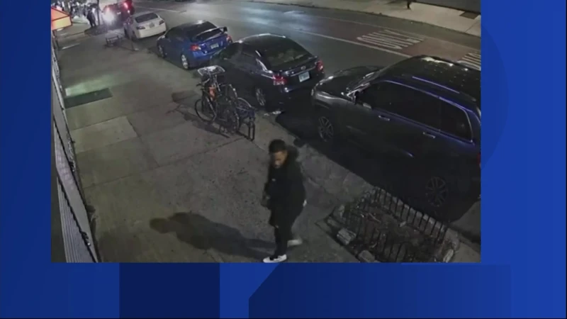 Story image: NYPD: 3 men wanted for robbing 70-year-old man in Crown Heights