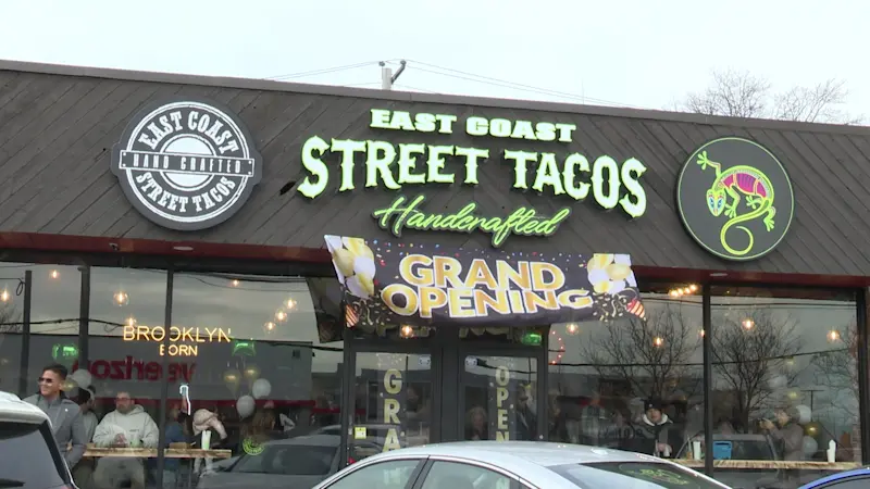 Story image: Carle Place restaurant reopens after $60K kitchen equipment theft