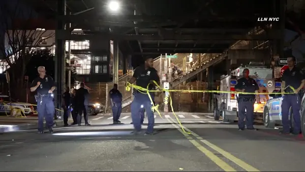 NYPD: 70-year-old and 71-year-old shot in Brownsville