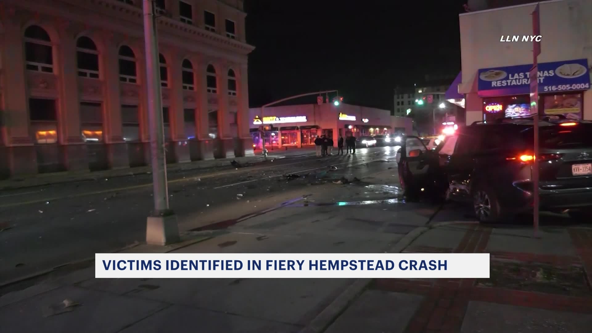 Victims in Friday s fatal Hempstead crash identified
