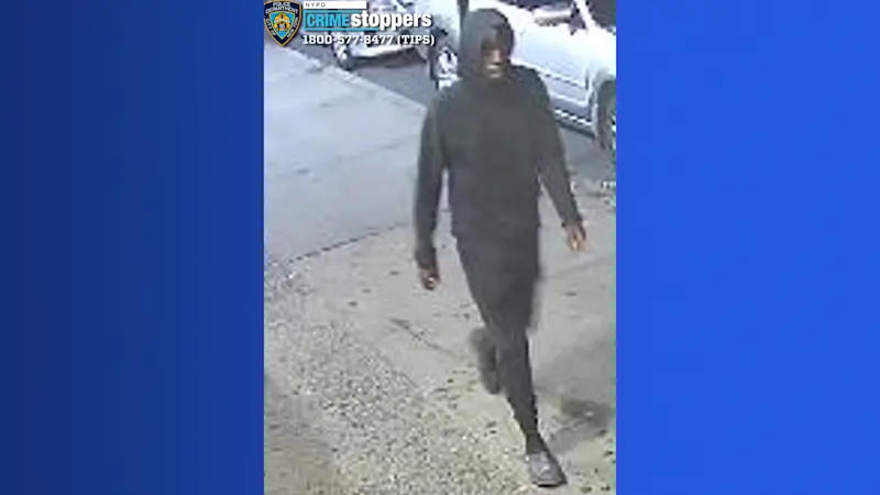 Story image: 19-year-old woman raped in Belmont; NYPD search for man
