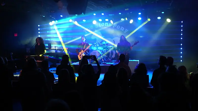 Story image: Down the Shore: The Stone Pony