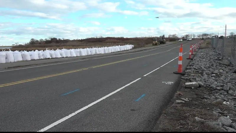 Story image: 'Have to fix it.' Stratford road work set to begin on Route 113 near Sikorsky Airport