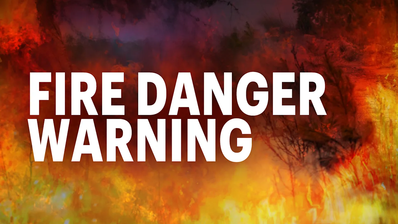 BRUSH FIRE SAFETY