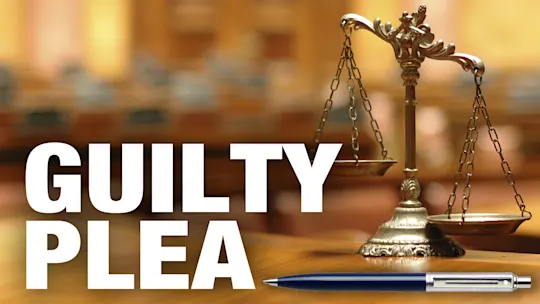 Guilty plea