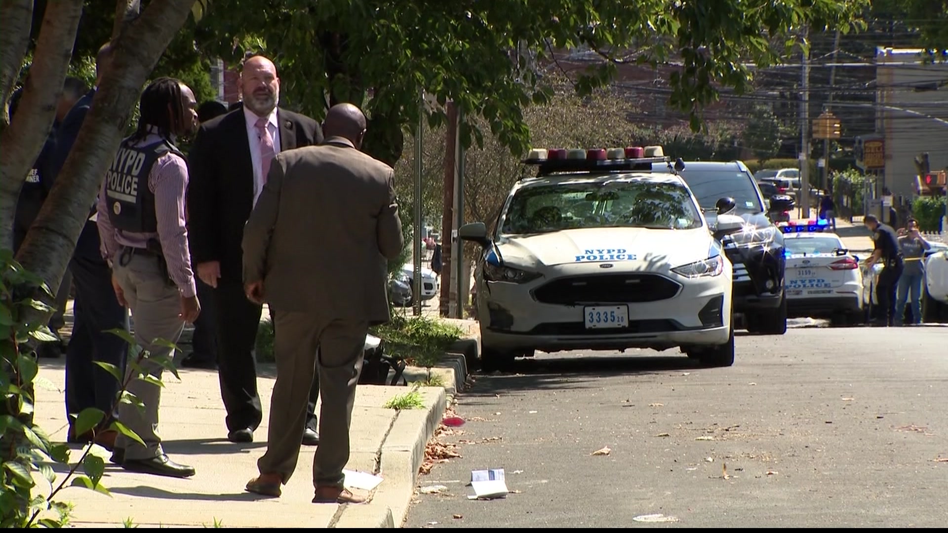 News 12 | New York | NYPD: Man fatally shot in Williamsbridge