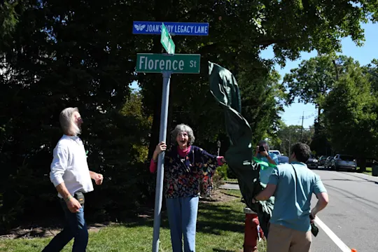 Joan's Joy Legacy Lane