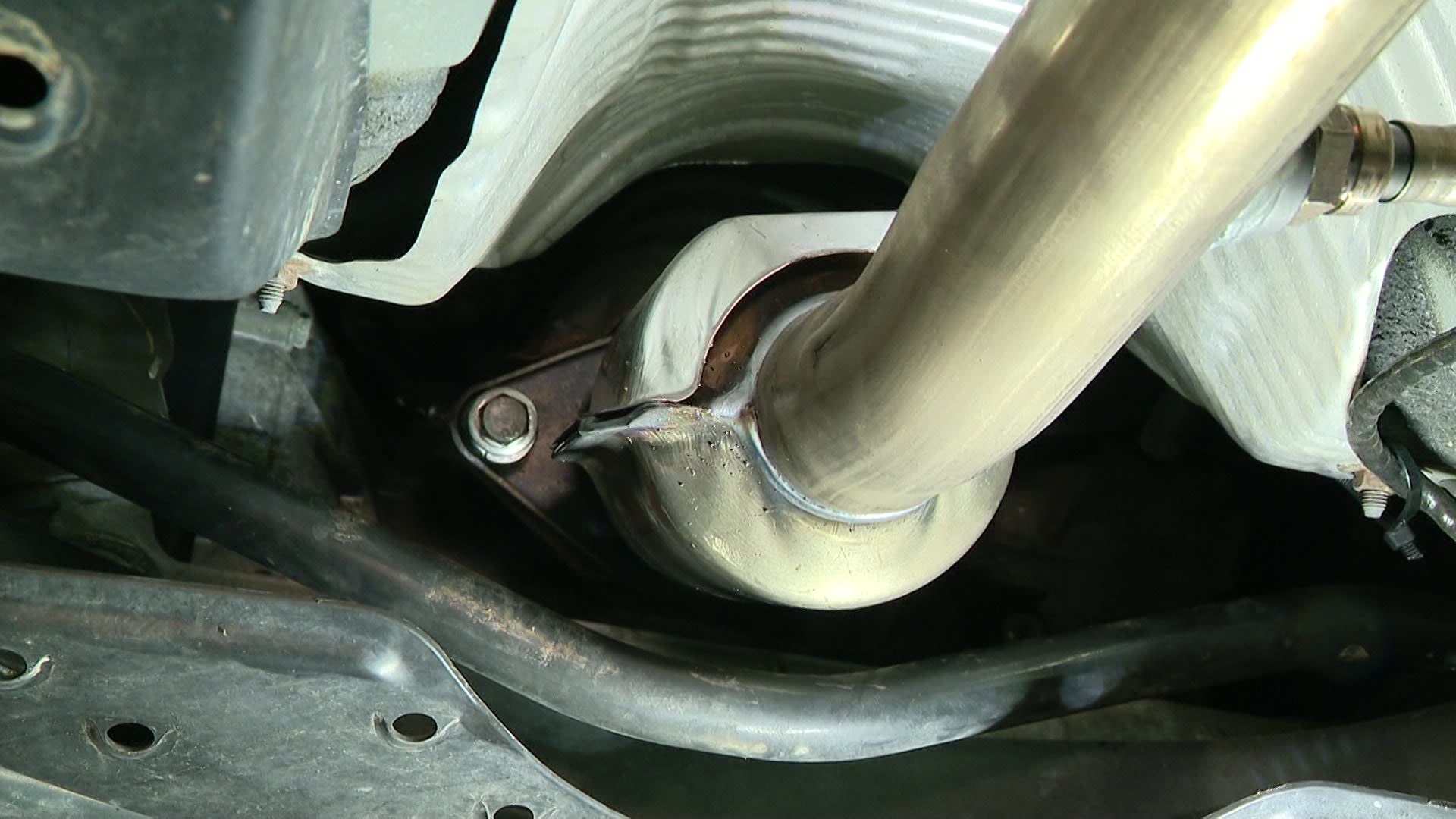 Exclusive Catalytic converter thefts on the rise on Long Island