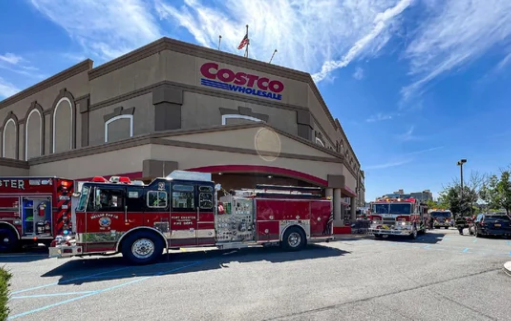 Port Chester Costco reopens after hazmat incident