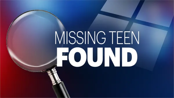 Police: Missing Neptune Township teen found safe