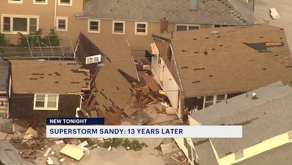 Event held to remember Superstorm Sandy prompts calls for stronger climate policies