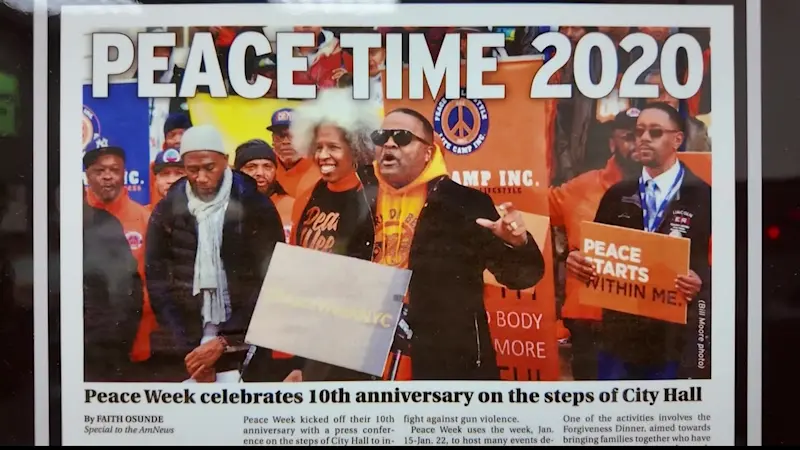 Story image: City’s first gun violence czar says niece struck 3 times in Cypress Hills mass shooting