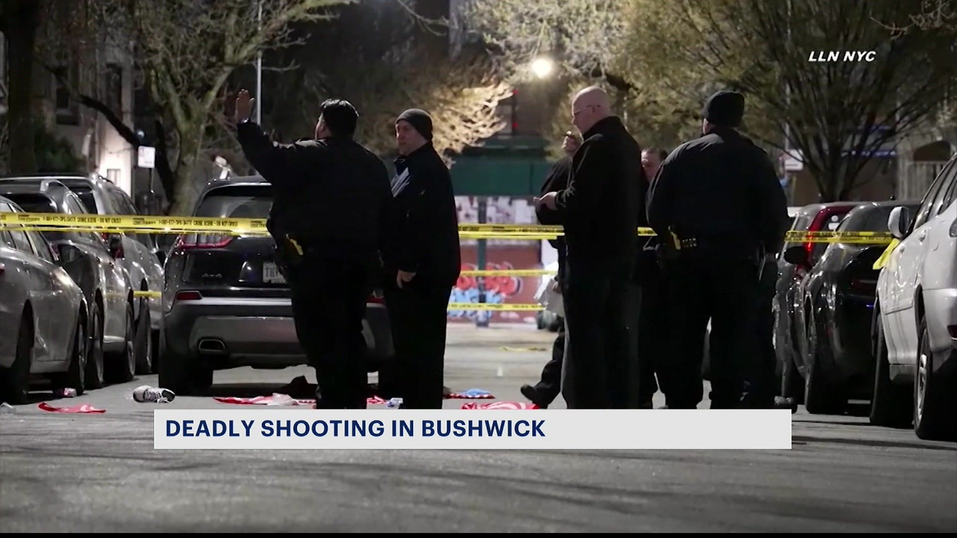 News 12 | Brooklyn | Nypd Identifies Man Fatally Shot In Bushwick ...