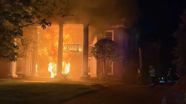 Story image: Officials: 8 families displaced following Norwalk fire 