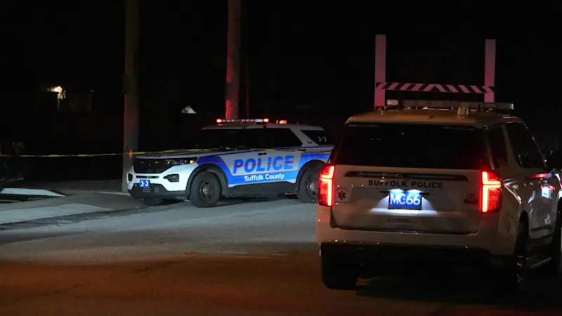 Story image: Police charge 17-year-old with gang assault in stabbing of another teen in Brightwaters