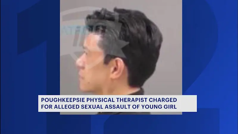 Story image: Physical therapist in Poughkeepsie accused of sexually abusing underage patient