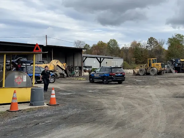 Story image: 50-year-old Middletown man killed in explosion at Walden scrapyard