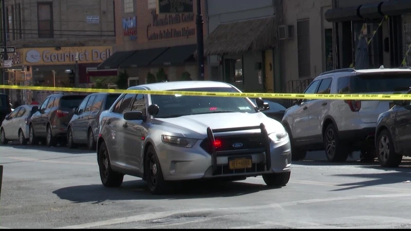 Story image: NYPD: Queens man charged in hit-and-run that killed 59-year-old man in Bushwick