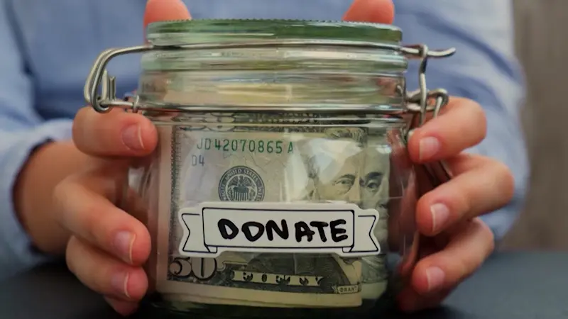 Story image: How charitable are tri-state residents? GoFundMe CEO reveals the answer