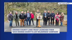 The Orange County Land Trust launches wilderness campaign effort