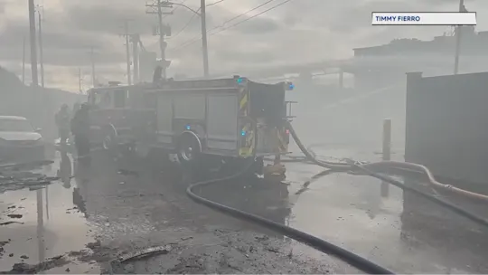 Paterson Fire Raw TN