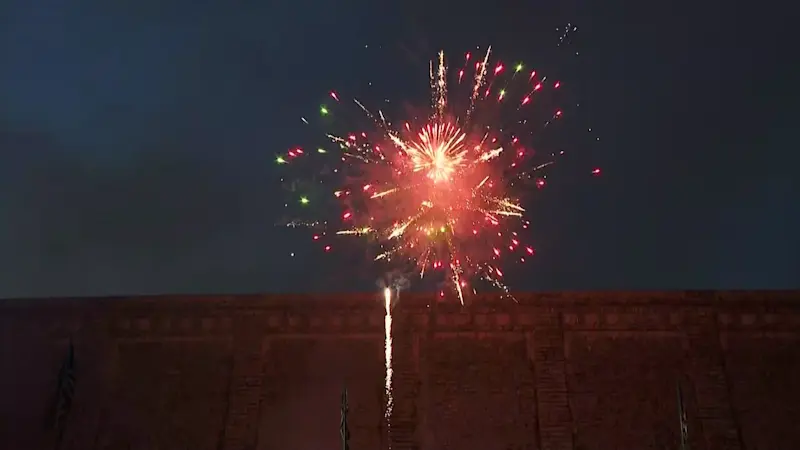 Story image: Thousands head to Kensico Dam Plaza for annual Music Fest & Fireworks 