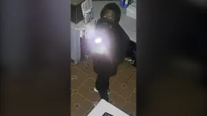 Man wanted for breaking into 2 Lindenhurst businesses and stealing $5,000 in cash