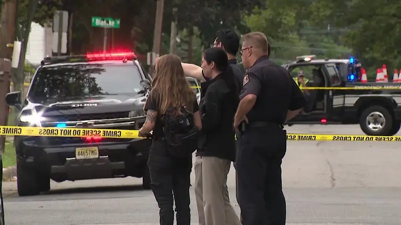 Story image: Woman critically injured in Linden shooting; suspect dies by suicide
