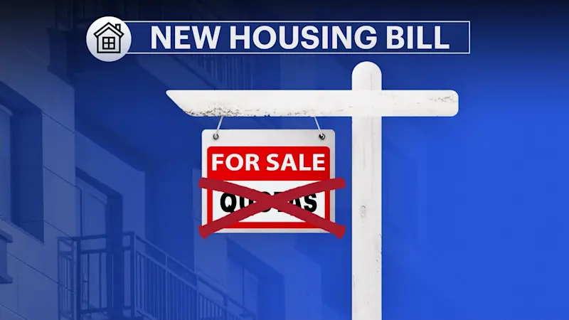 Story image: Gov. Lamont unveils 'compromise' housing plan – five months after he vetoed the last one