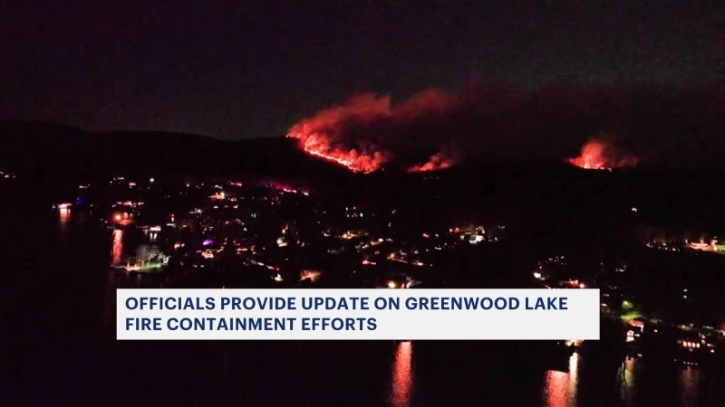 Story image: Orange County officials: Wildfire could take weeks to bring under control