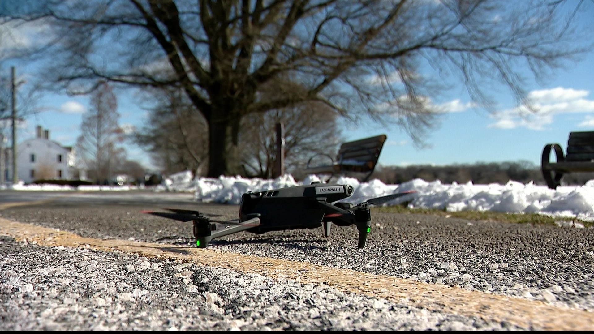 Drone pilot saves lost pets using thermal technology in the tri-state region