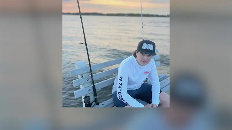 Story image: Jersey Proud: Ocean Gate to honor late resident with new pavilion