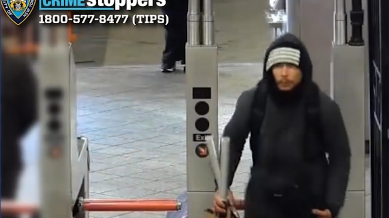 Story image: Westchester man acquitted of attempted murder in Brooklyn subway track shove case
