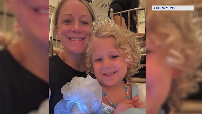 Story image: Mahopac child fights for life after rare tumor diagnosis