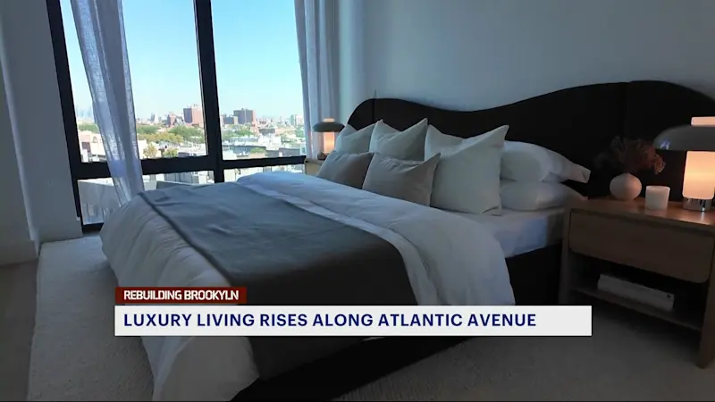 Story image: Luxury apartments transform Atlantic Avenue; retail next in Prospect Heights revival