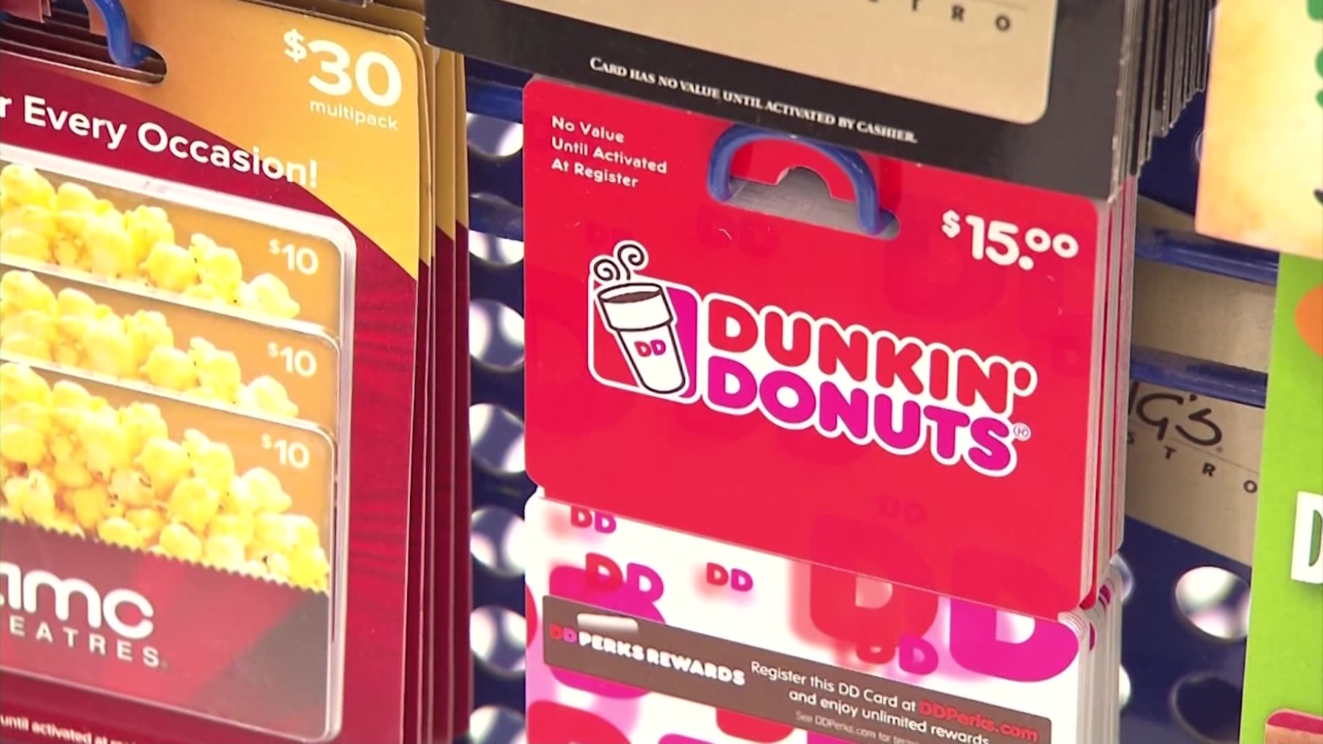 West Babylon family says unused gift card was empty