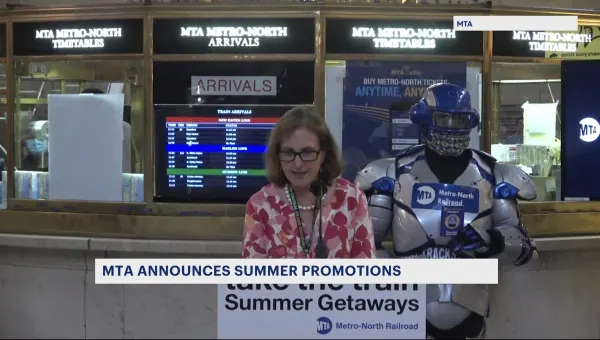 Metro-North encourages local travel with summer tourism campaign