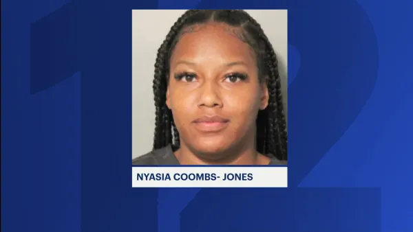 Police: Woman arrested for assaulting officer in Massapequa